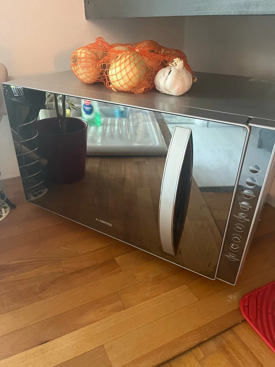 Kenwood combination Microwave Oven . - Image 1