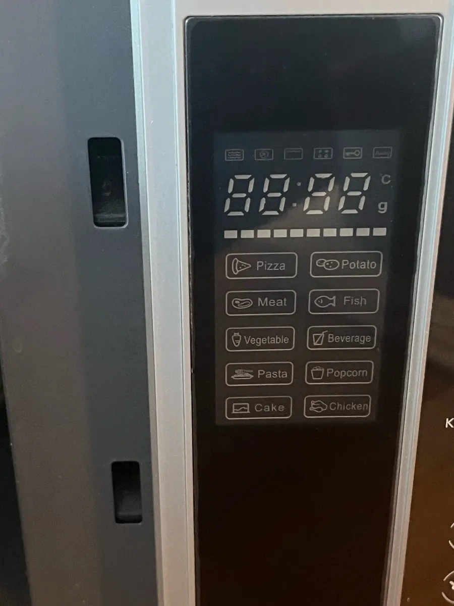 Kenwood combination Microwave Oven . - Image 2