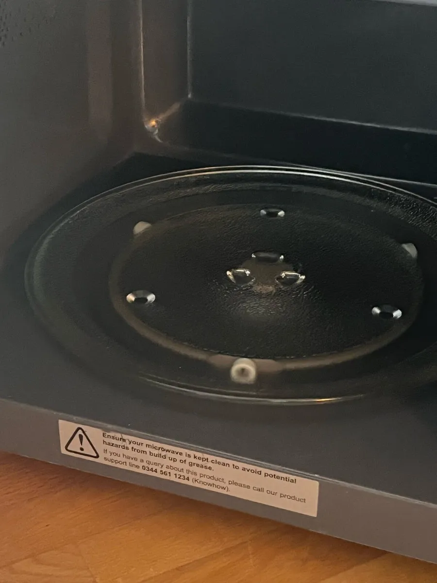 Kenwood combination Microwave Oven . - Image 3