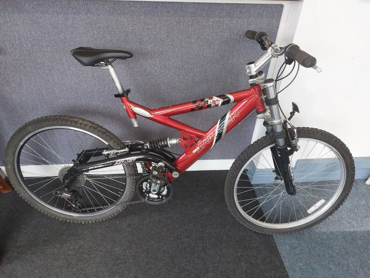 Saracen Hazzard - Image 2