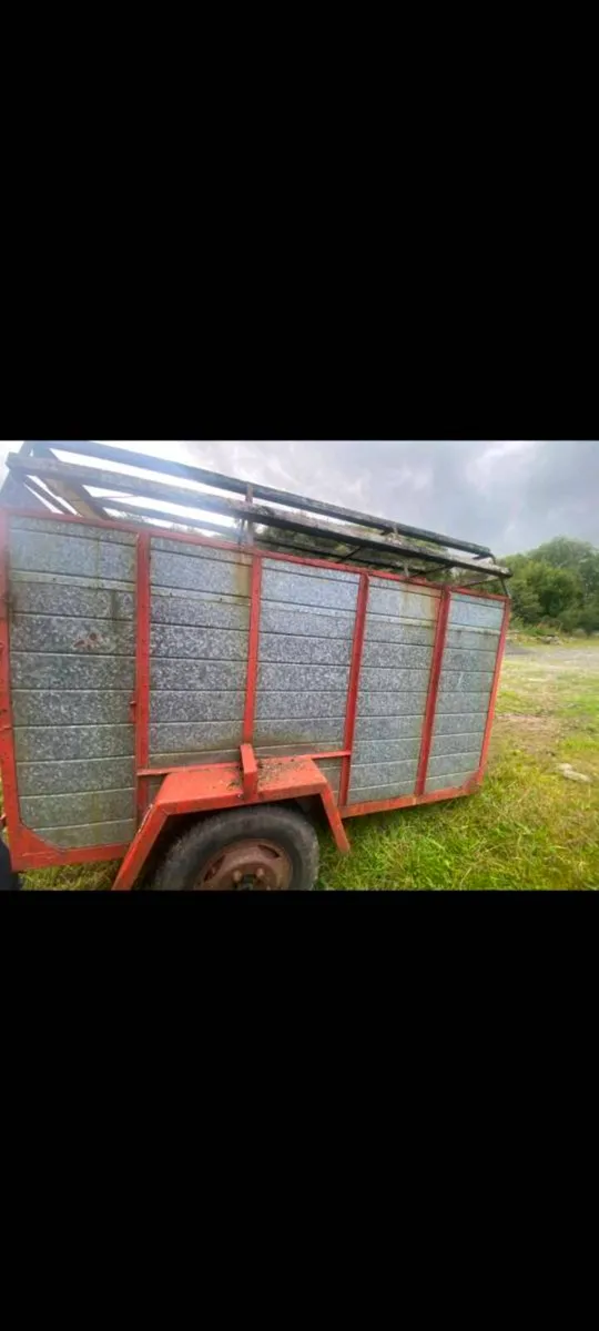Cattle Trailer - Image 3