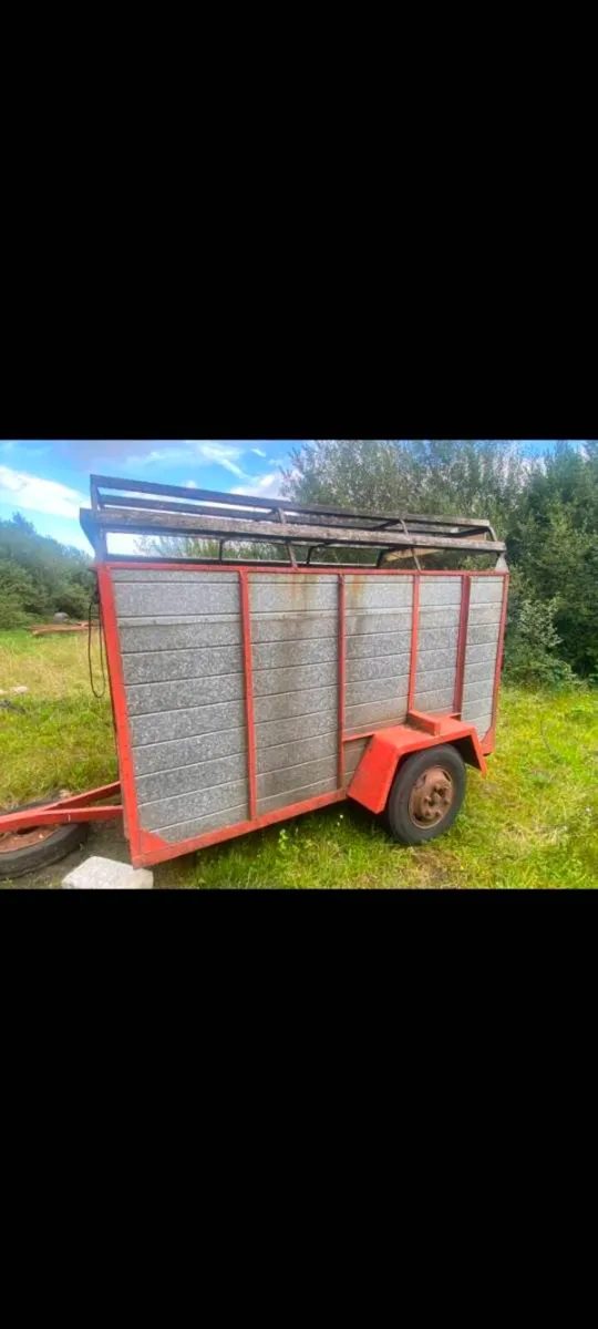 Cattle Trailer - Image 4