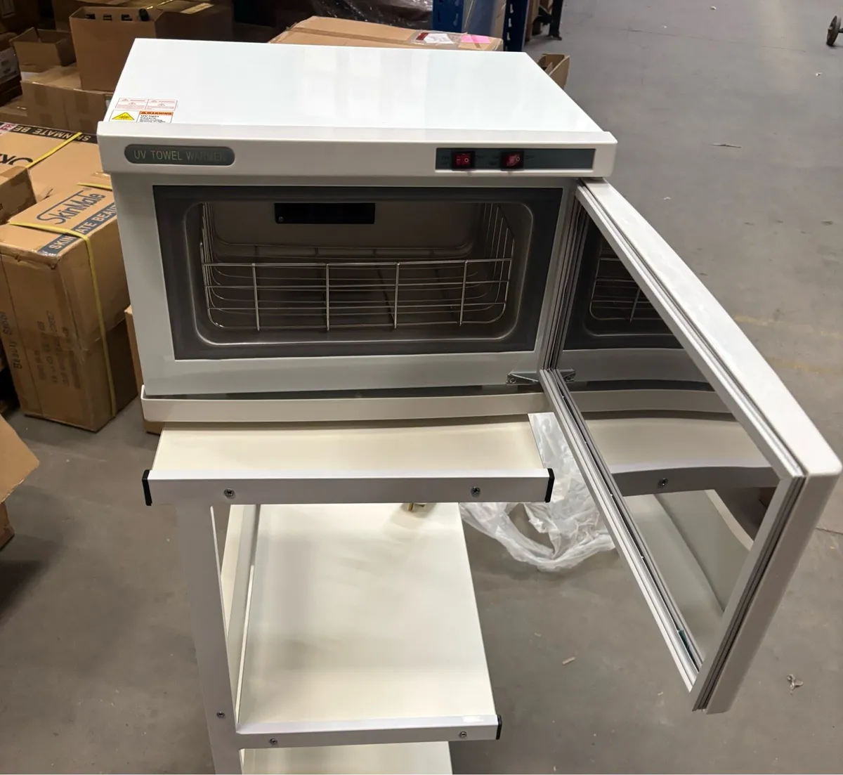 UV Towel Warmer - Image 3