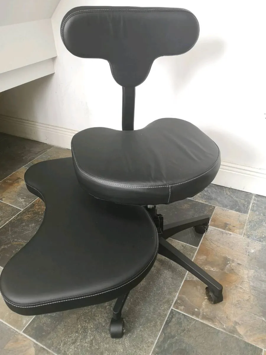 Swivel Office Chair - Image 3