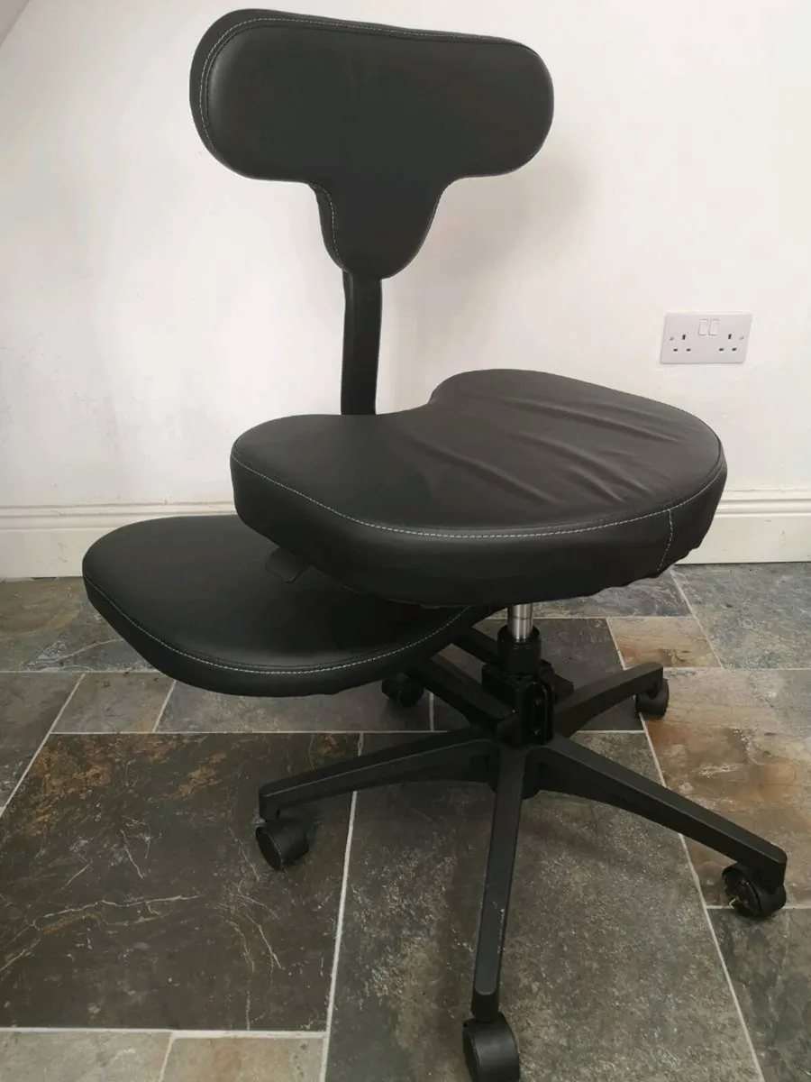 Swivel Office Chair - Image 4