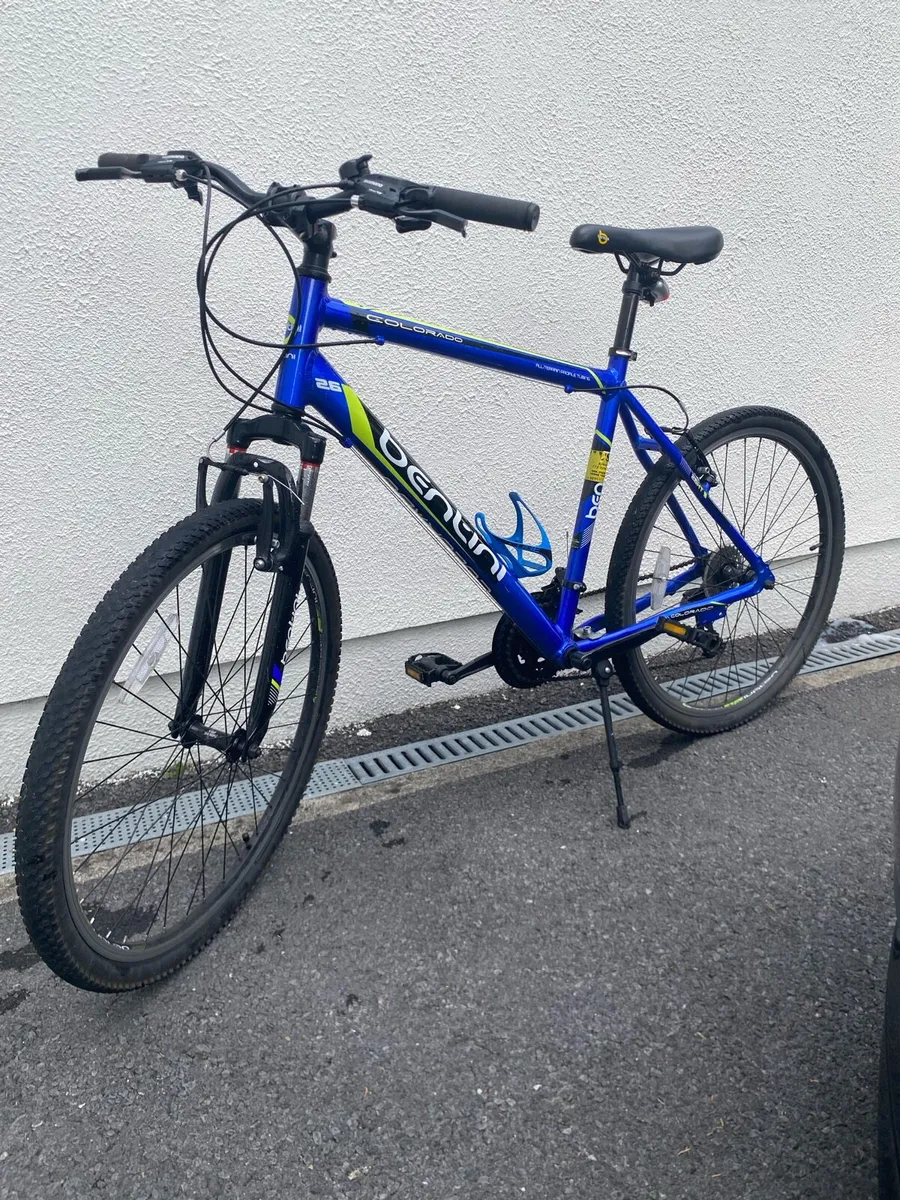 Bentini Colorado 26” mountain bike - Image 1