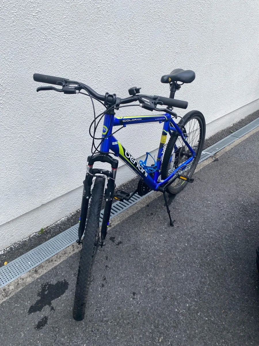 Bentini Colorado 26” mountain bike - Image 2
