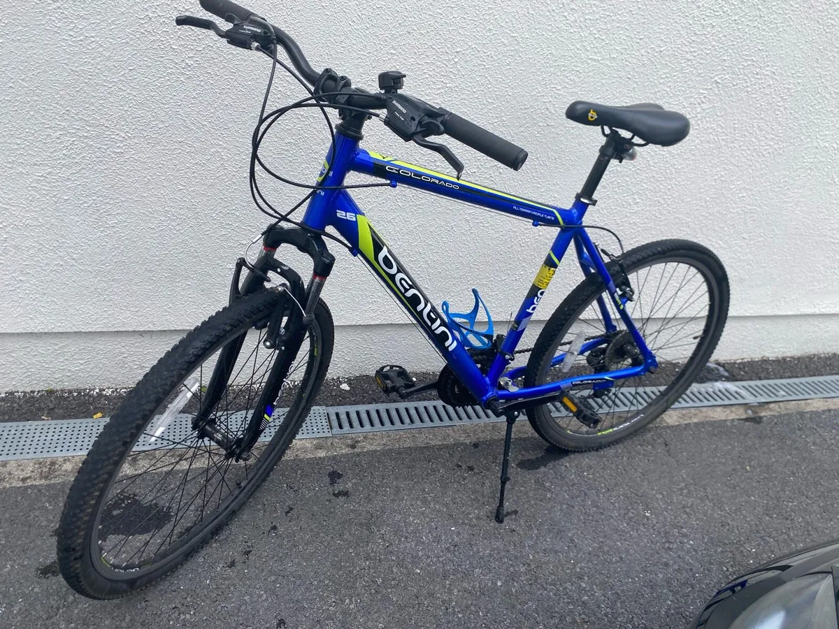 Bentini Colorado 26” mountain bike - Image 3