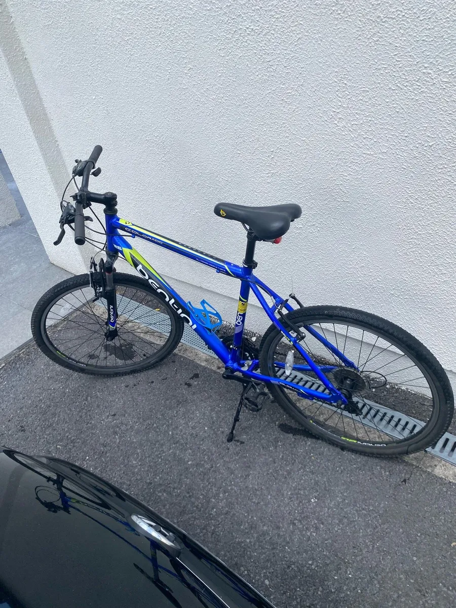 Bentini Colorado 26” mountain bike - Image 4