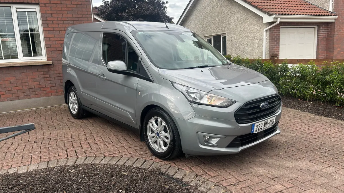 Ford Transit connect trend 2022  LOW KMS - Image 1
