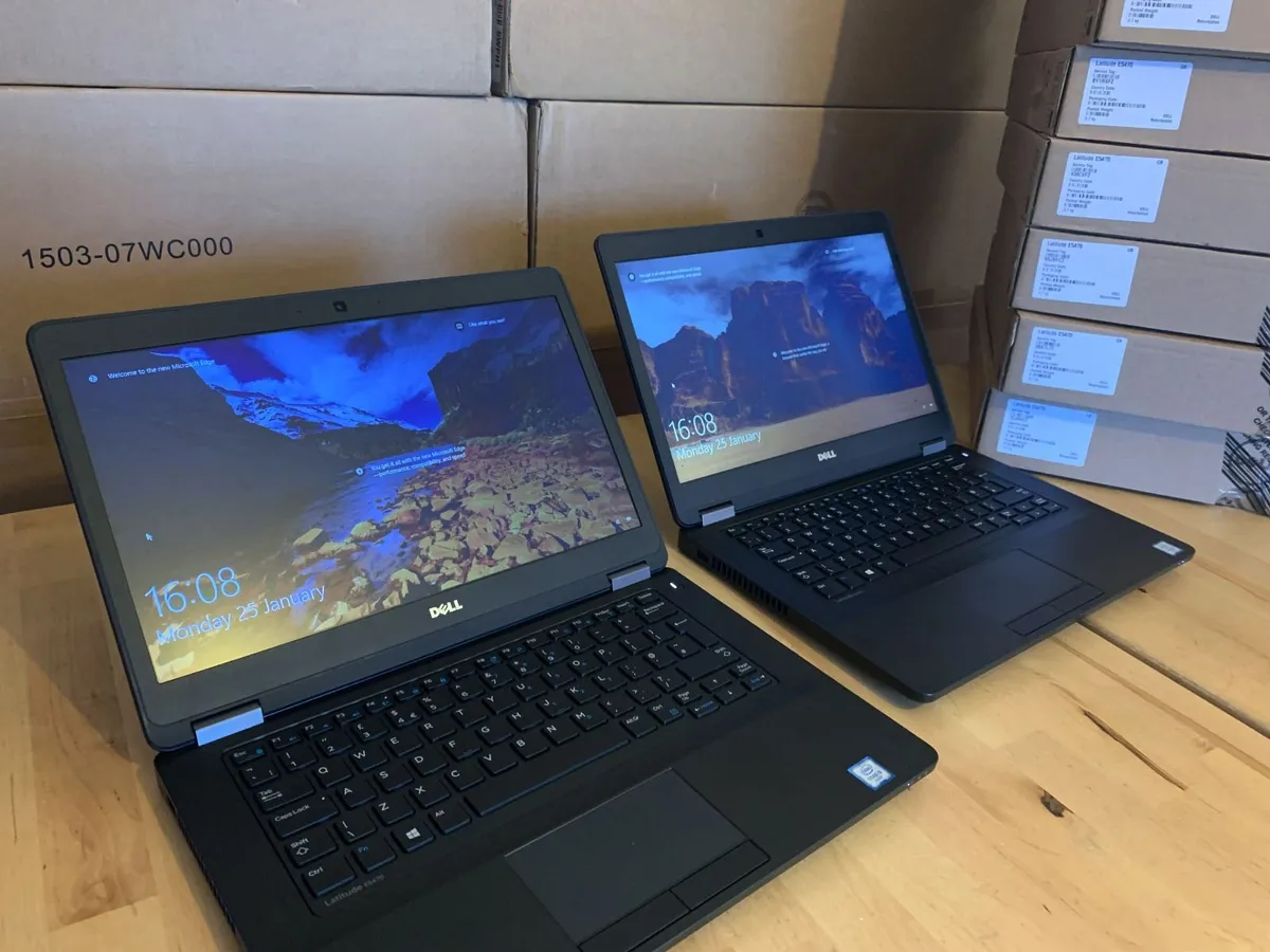 Dell Latitude E5470 Laptops-i5-Windows 11-Delivery - Image 3