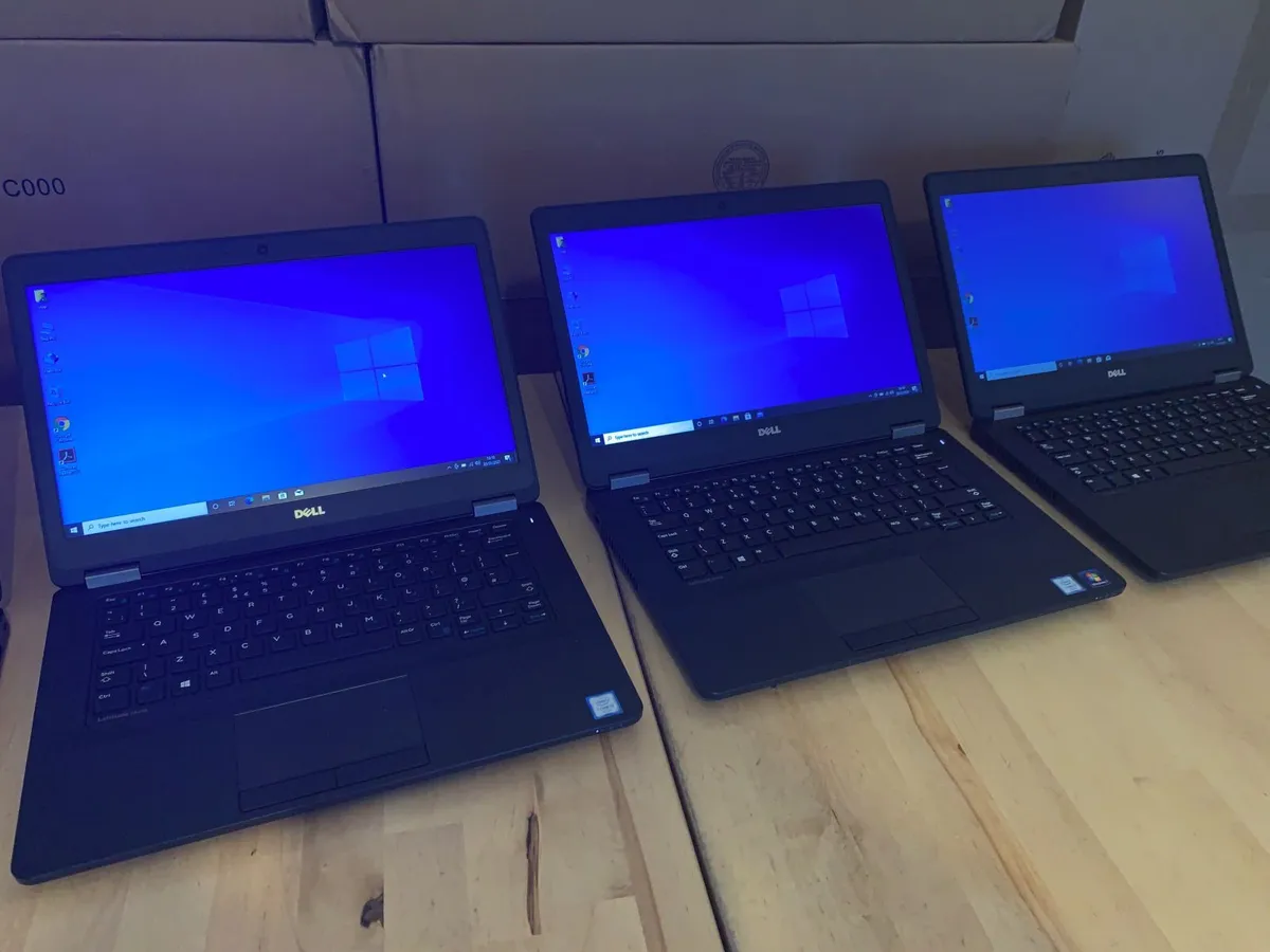Dell Latitude E5470 Laptops-i5-Windows 11-Delivery - Image 4