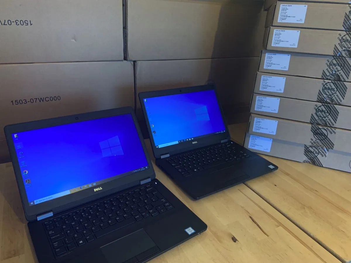 Dell Latitude E5470 Laptops-i5-Windows 11-Delivery - Image 2
