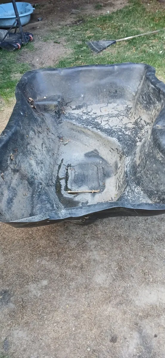 Pond Base