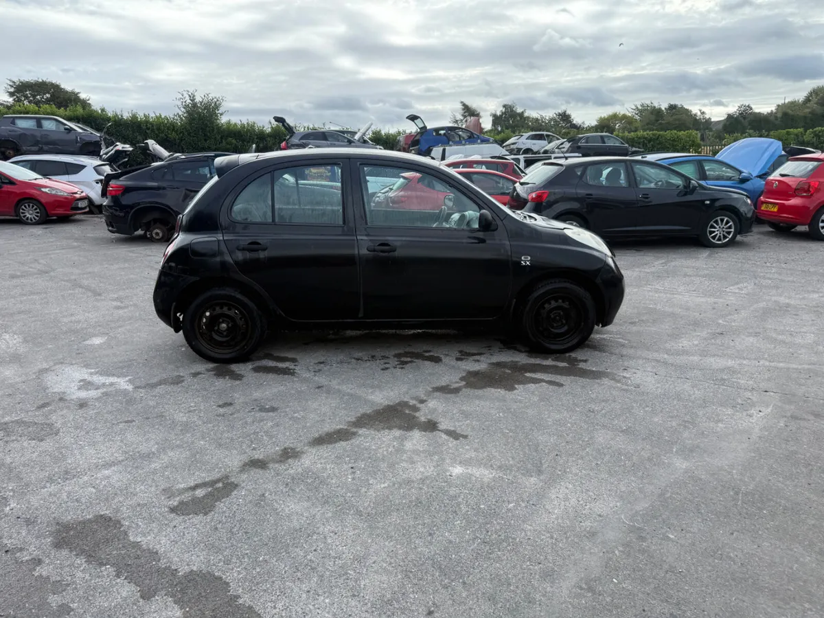 2005 Nissan Micra 1.0 SX - Image 4