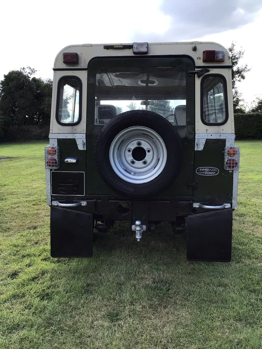 Land Rover Series 2A diesel 1969 - Image 3
