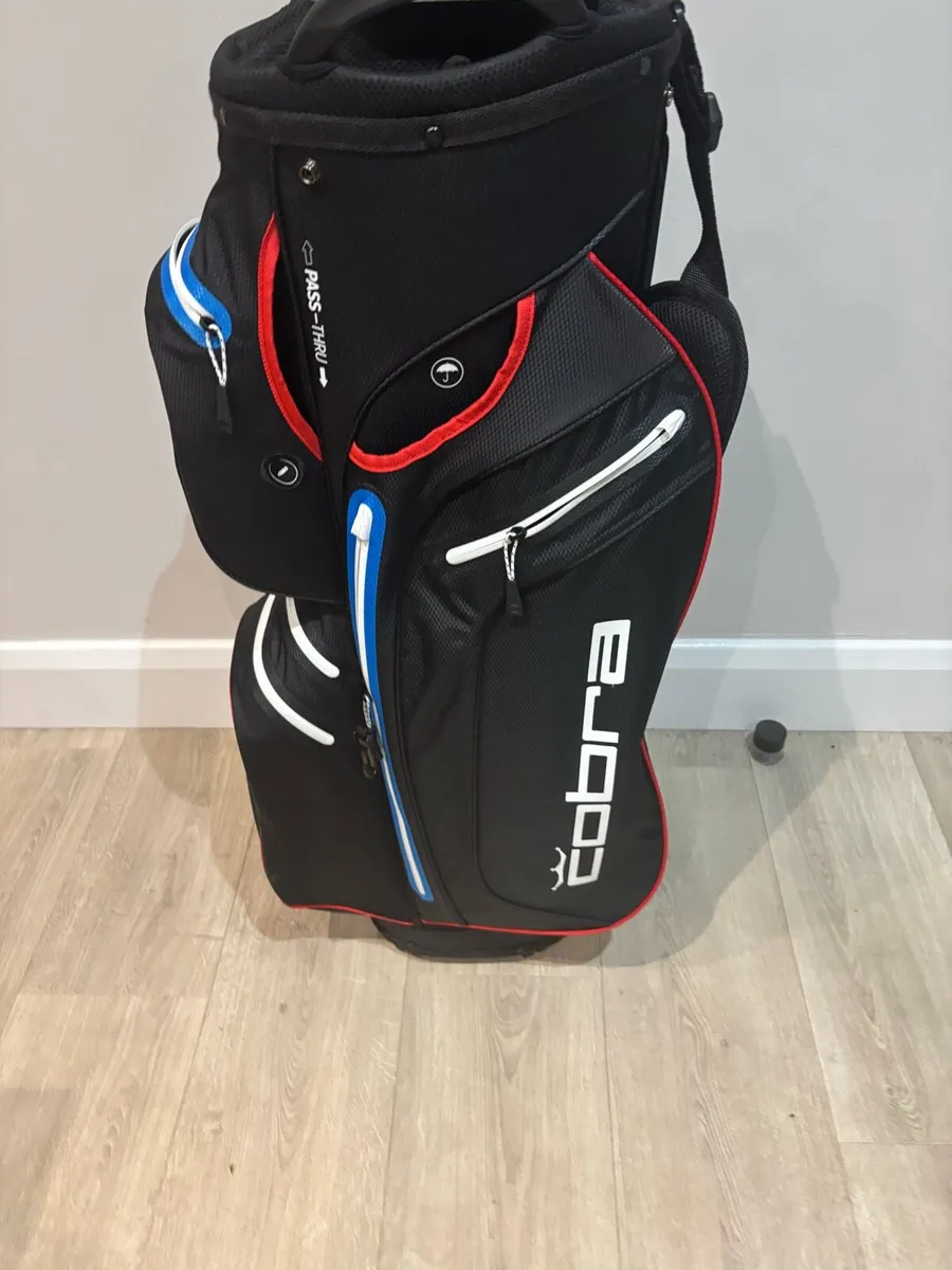 Golf Bag New Cobra Ultra Dry - Image 1
