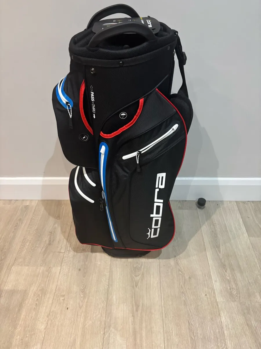 Golf Bag New Cobra Ultra Dry - Image 2