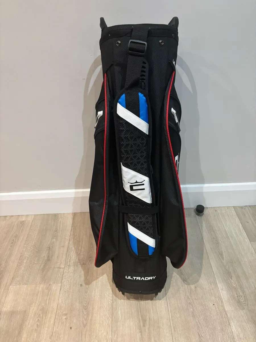 Golf Bag New Cobra Ultra Dry - Image 3