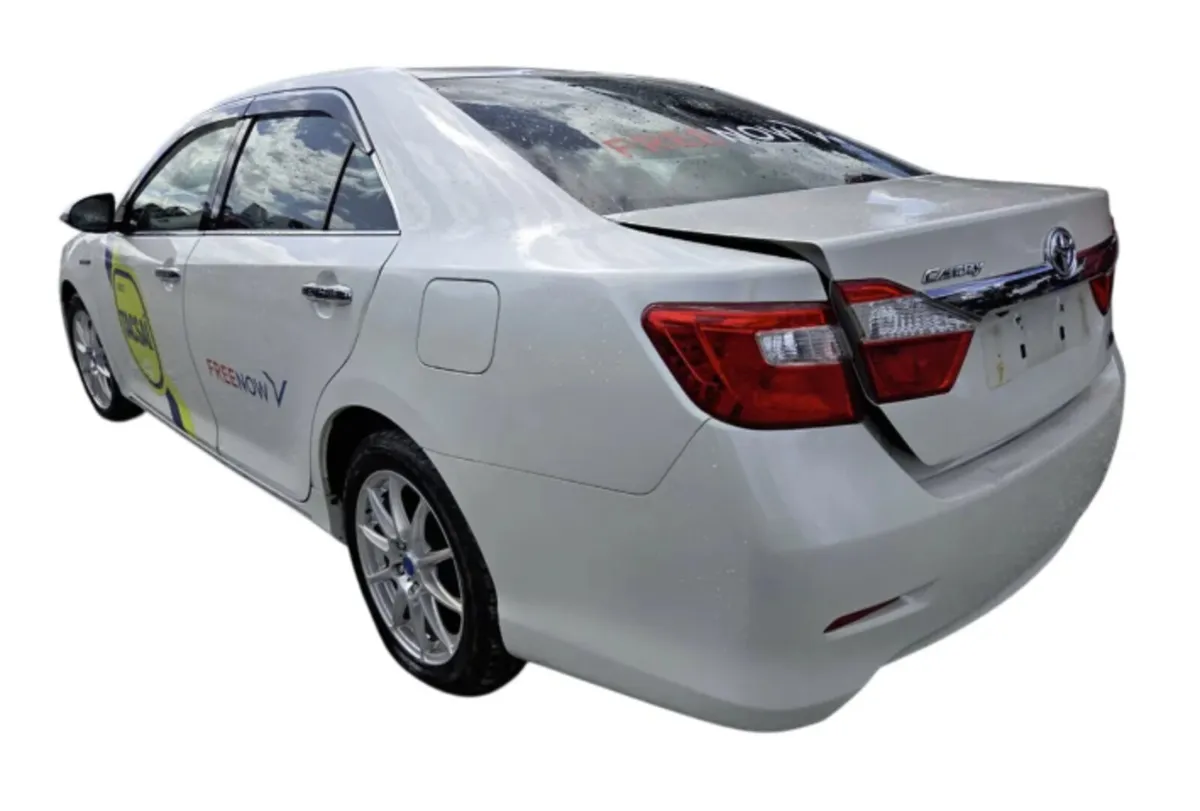 2011-2017 MK7 Toyota Camry For Breaking - Image 2