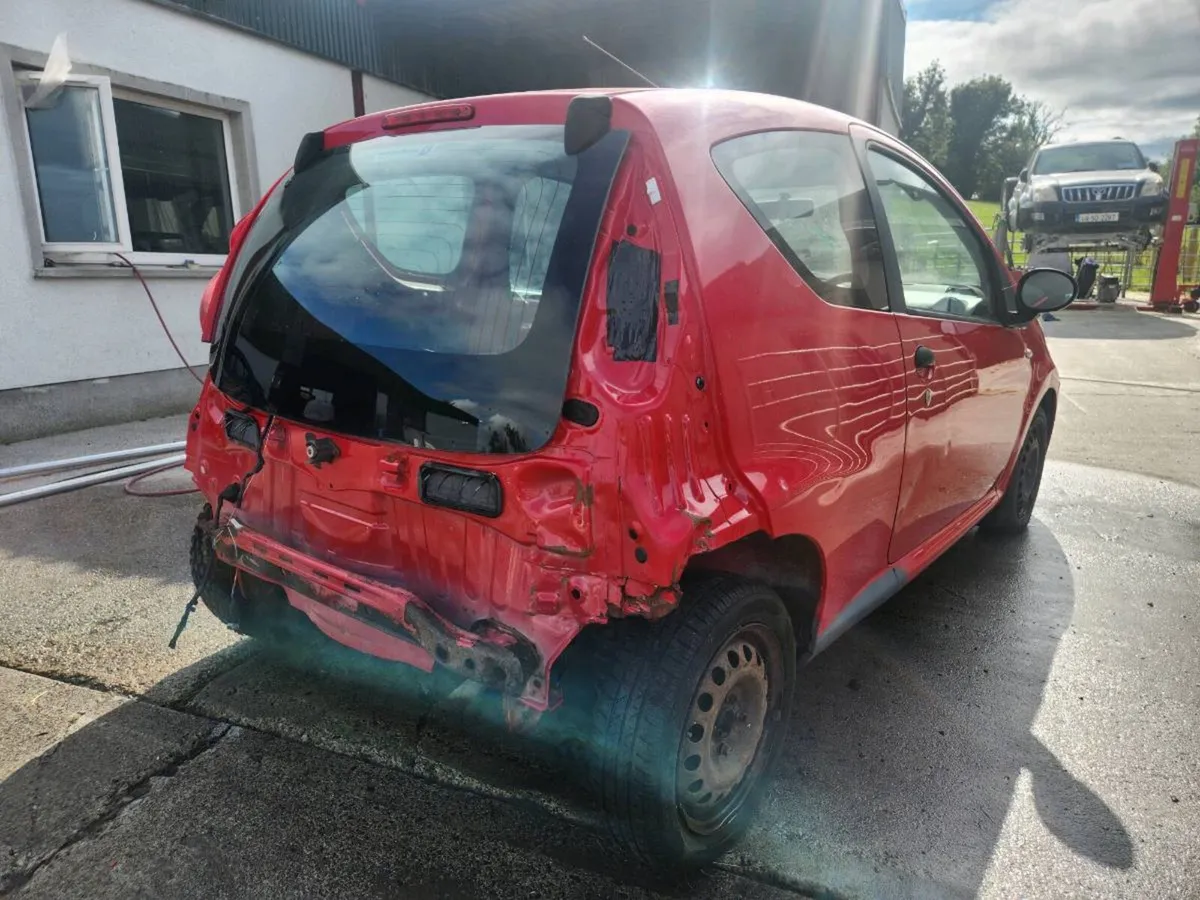 Peugeot 107 - Image 3