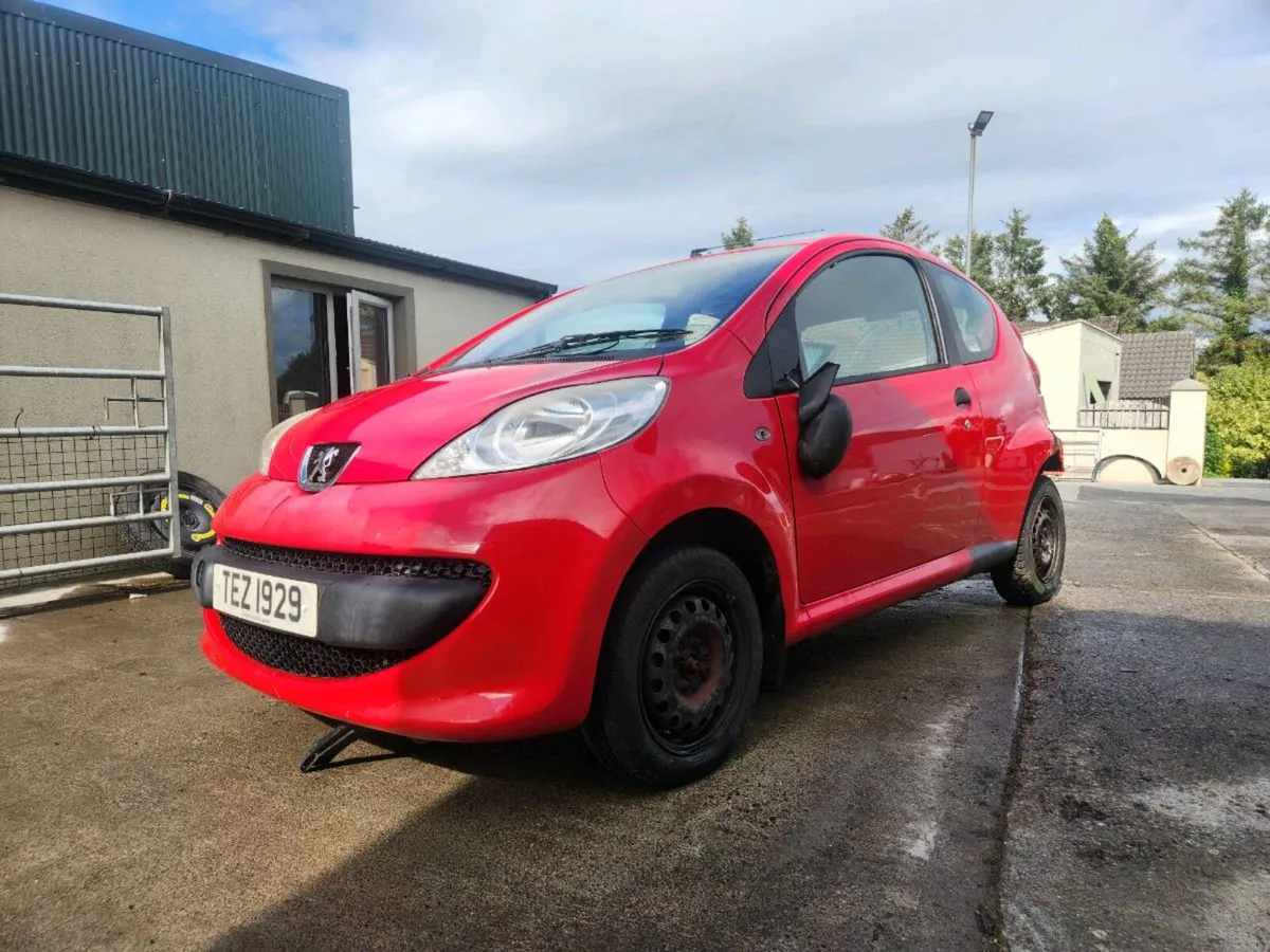 Peugeot 107 - Image 4