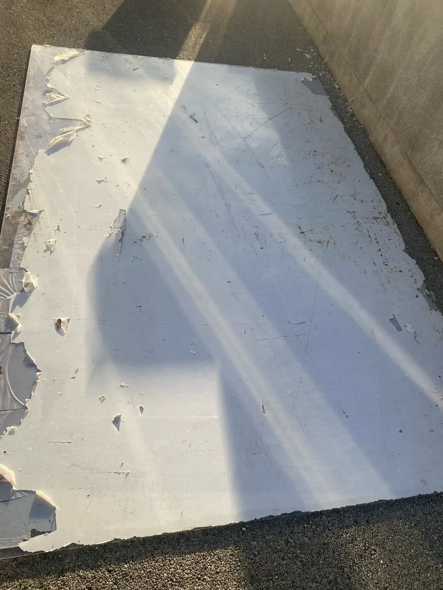 Polycarbonate sheets - Image 1