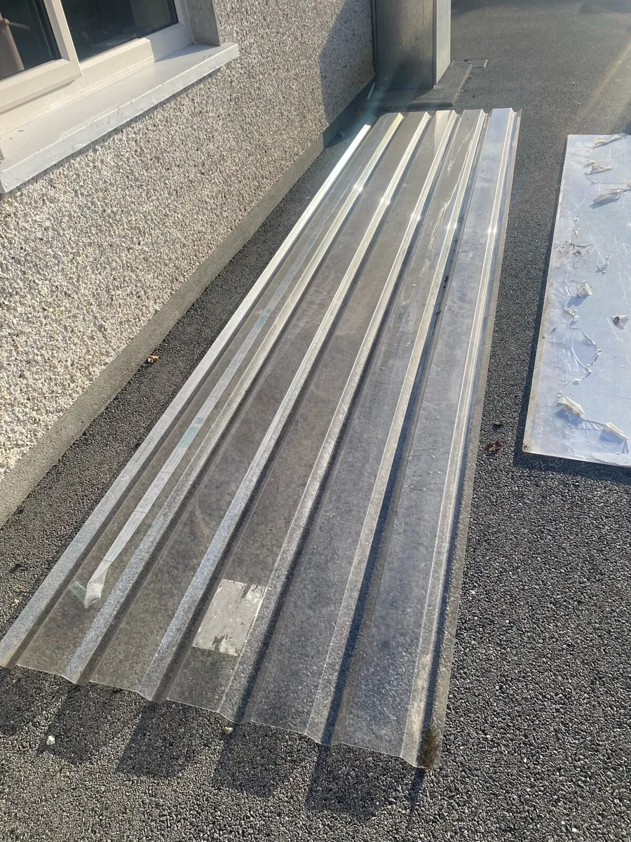 Polycarbonate sheets - Image 2