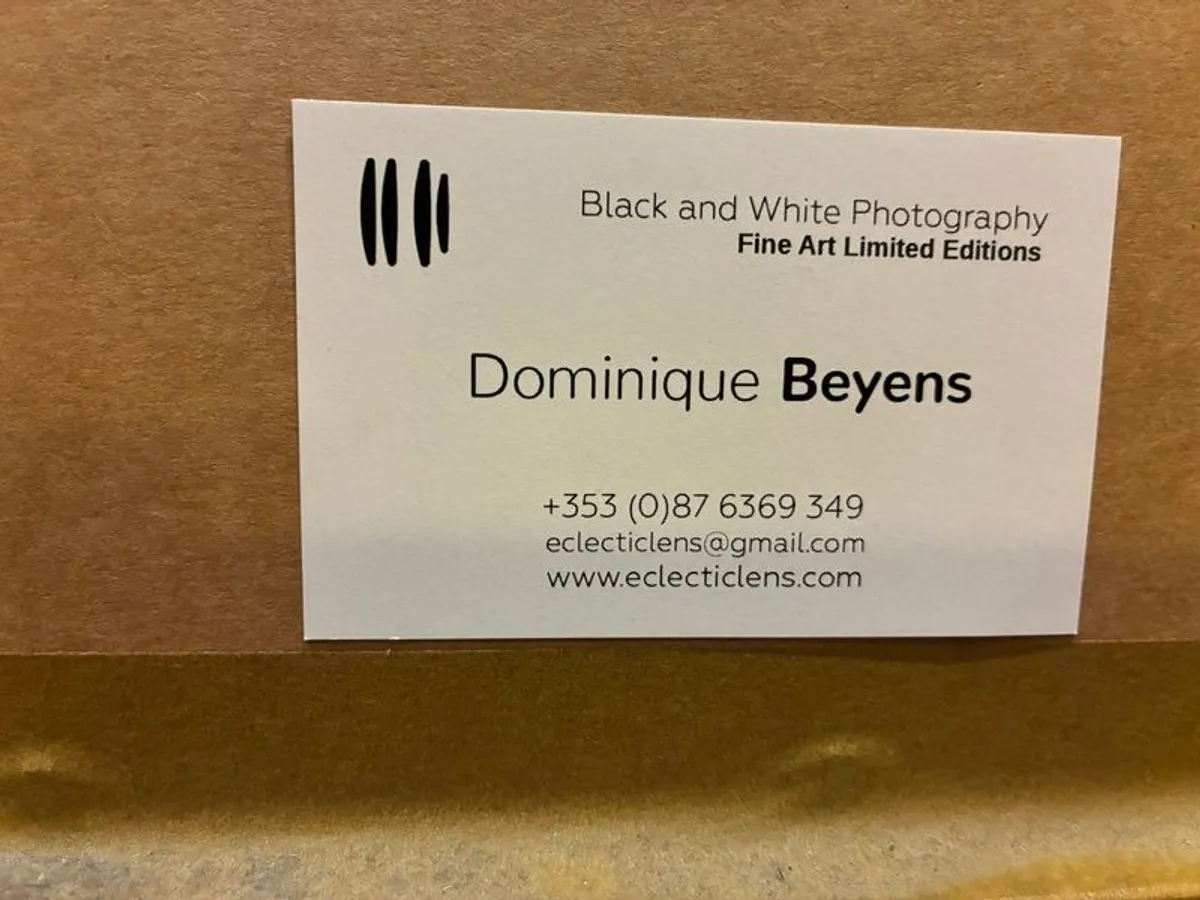 Fine Art Black and White Photograph - Image 3
