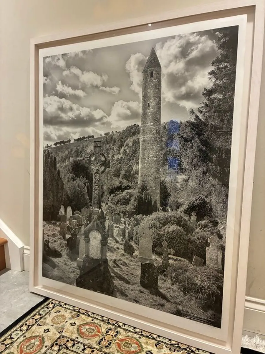 Fine Art Black and White Photograph - Image 1