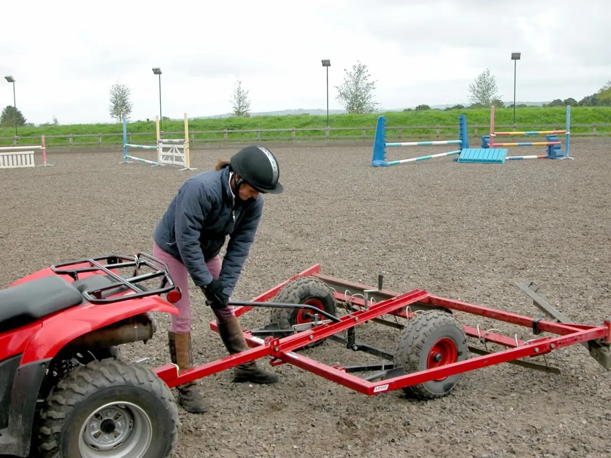 Logic PG250 Surface Grader - Image 2