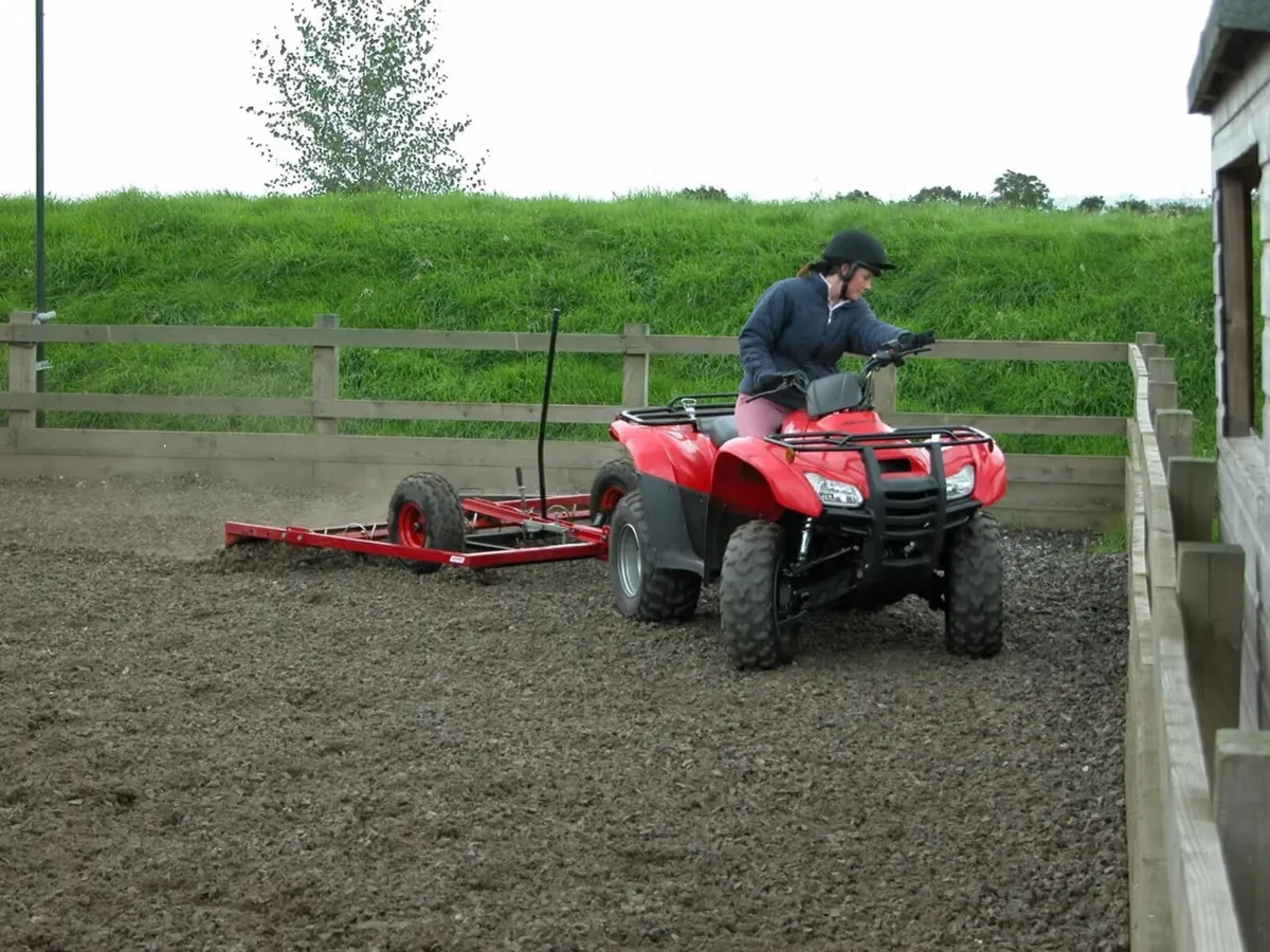 Logic PG250 Surface Grader - Image 3