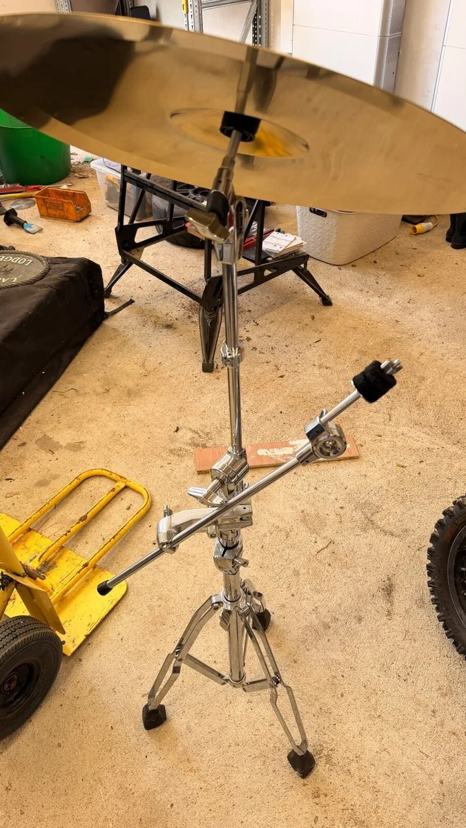 Pearl Cymbal Stand - Image 2