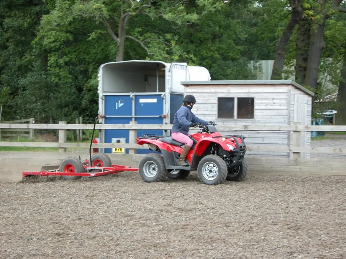 Logic PG250 Surface Grader - Image 4