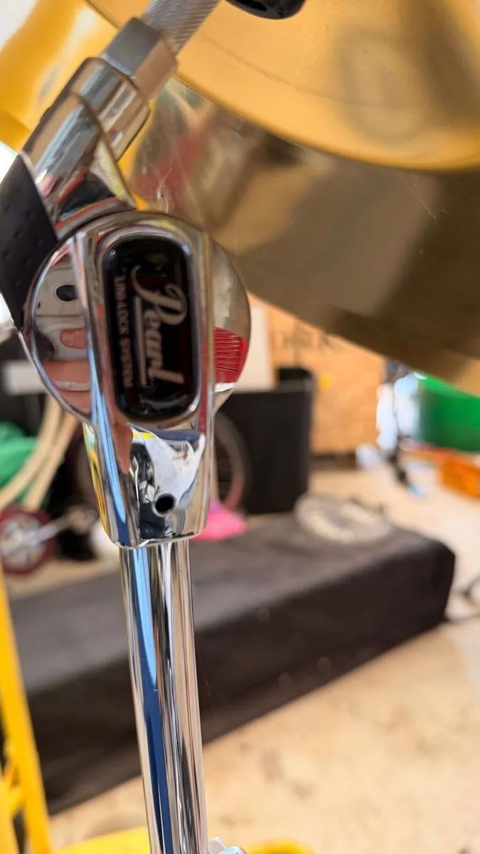 Pearl Cymbal Stand - Image 3