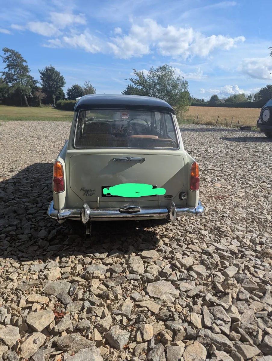 Austin A40 - Fantastic Condition - Image 3