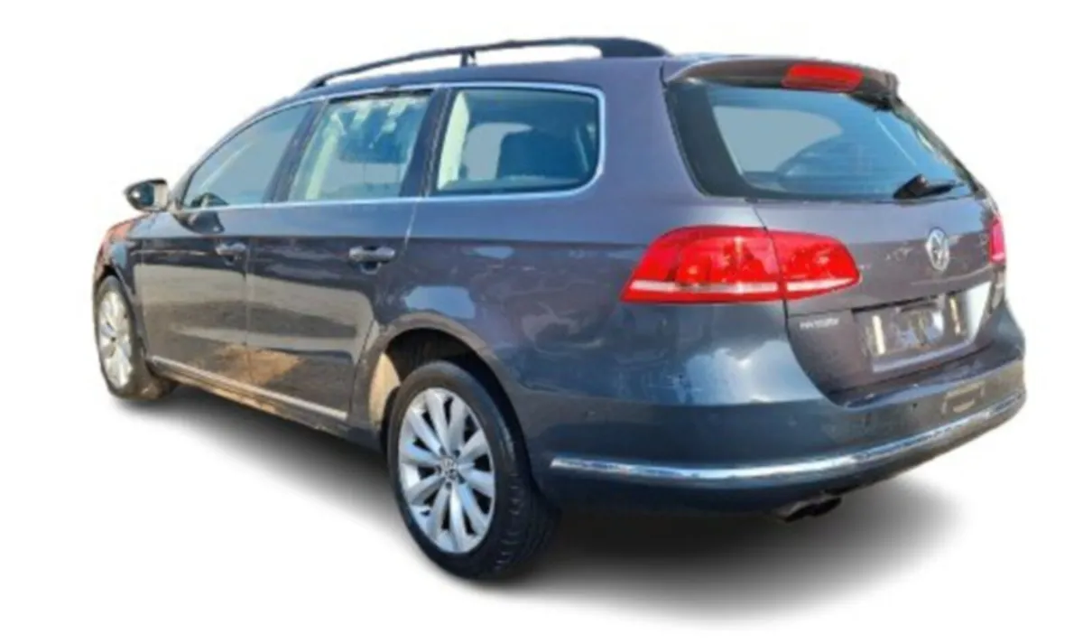 2010-2014 B7 VW Passat's For Breaking - Image 2