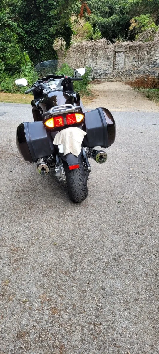 YAMAHA FJR 1300 A - Exceptional Condition - Image 2