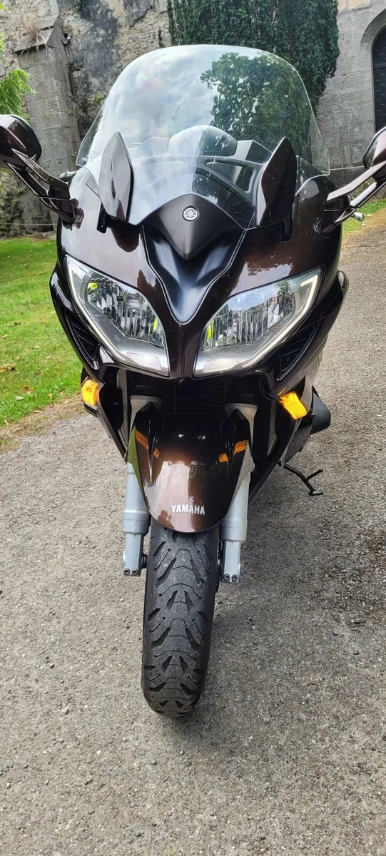 YAMAHA FJR 1300 A - Exceptional Condition - Image 3