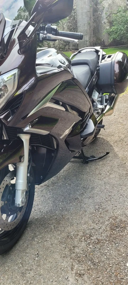 YAMAHA FJR 1300 A - Exceptional Condition - Image 4