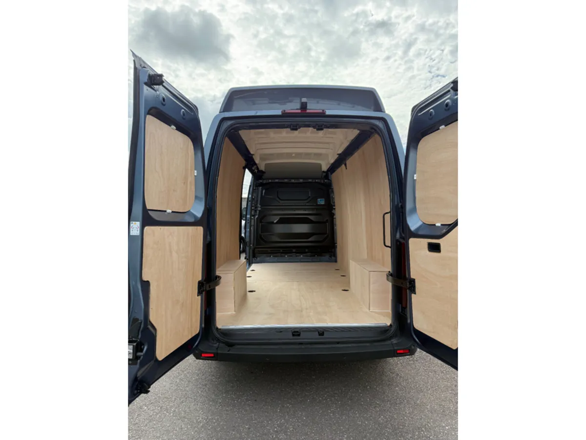 Nissan Interstar High Roof L3H3 SV Premium 150 bhp - Image 3
