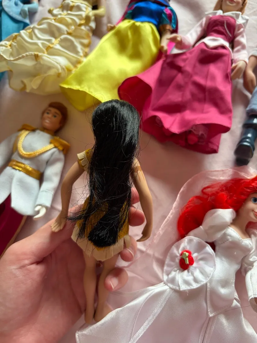 The World of Disney Princesses in porcelain - Image 2