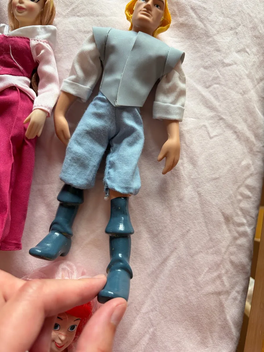 The World of Disney Princesses in porcelain - Image 3
