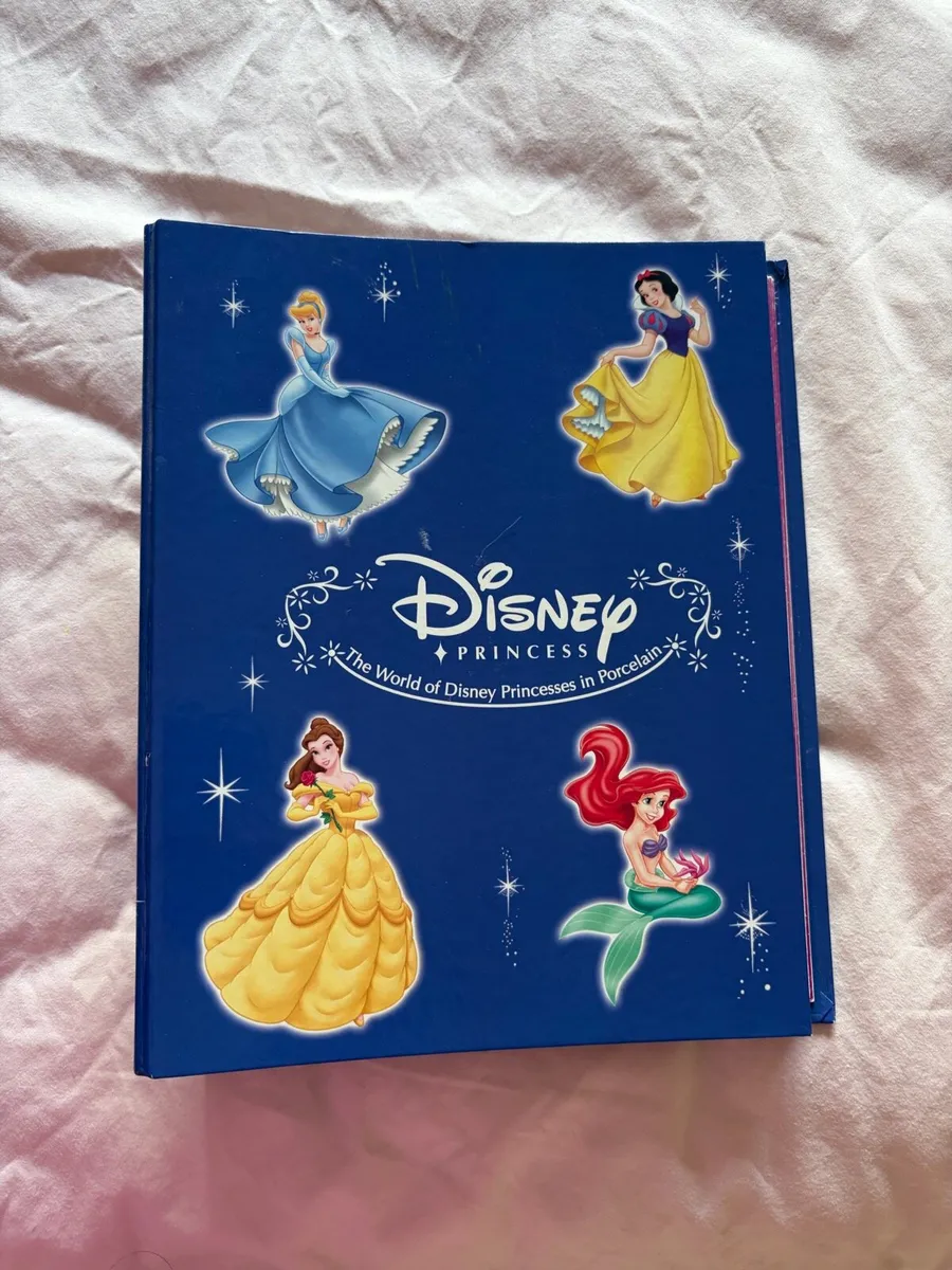 The World of Disney Princesses in porcelain - Image 4