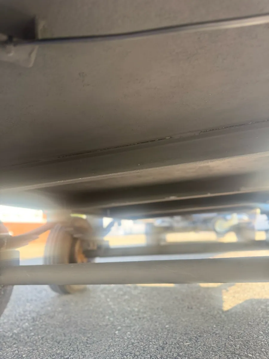 Twin axle Trailer - Image 4
