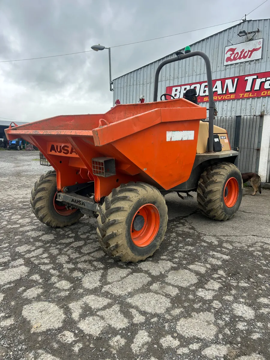 2016 Ausa 10 ton Dumper - Image 4