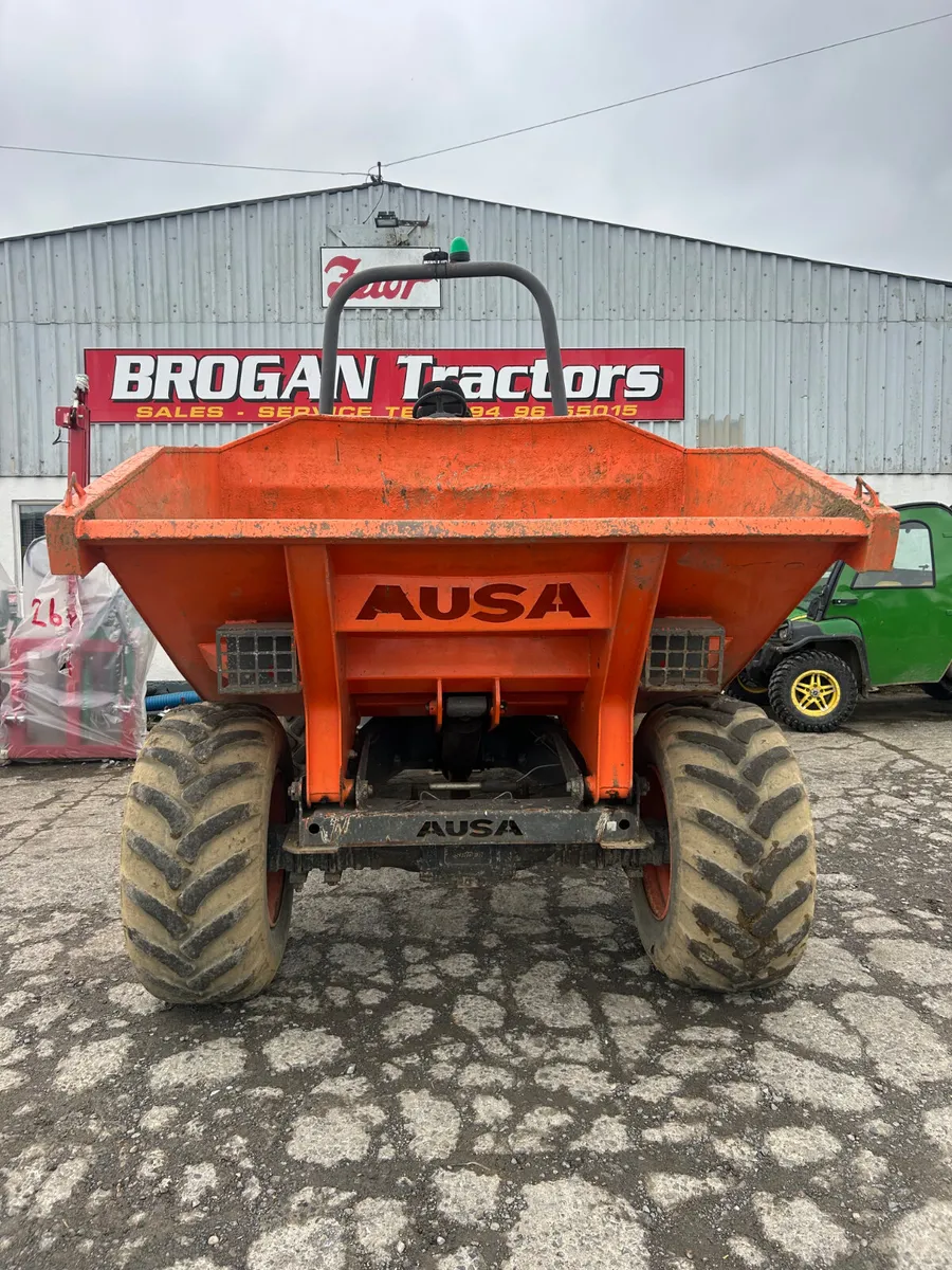 2016 Ausa 10 ton Dumper - Image 3