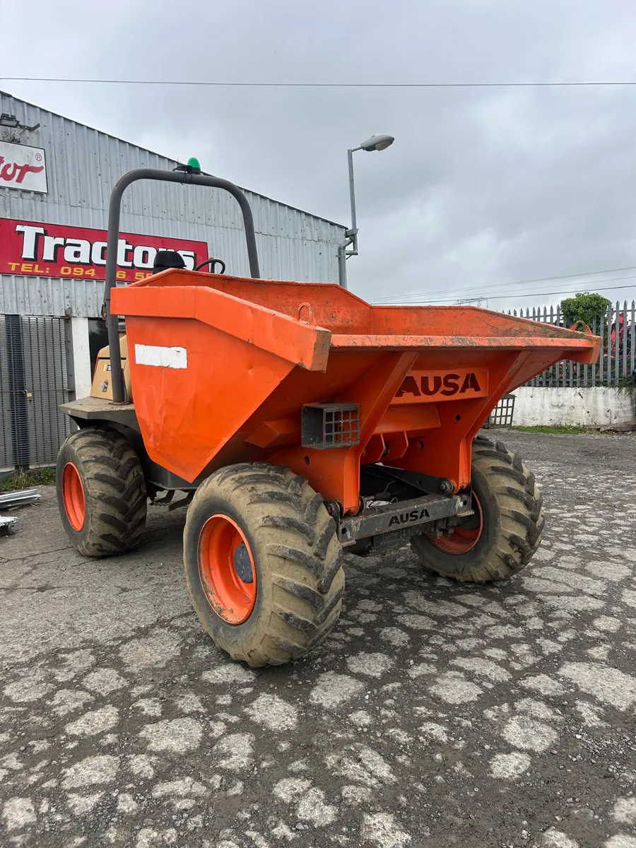 2016 Ausa 10 ton Dumper - Image 1