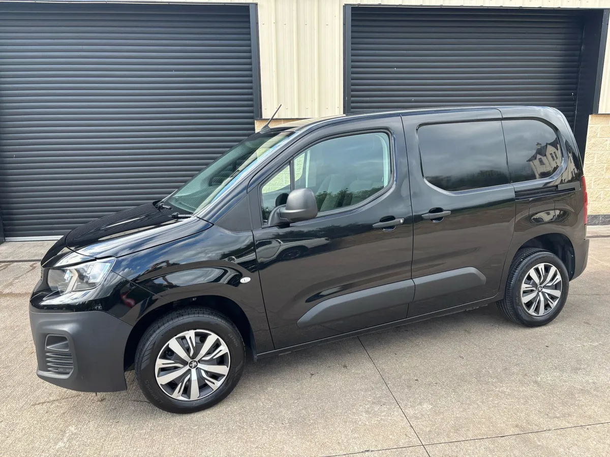 232 2023 PEUGEOT PARTNER 1.5 BHDI PROFESSIONAL - Image 1