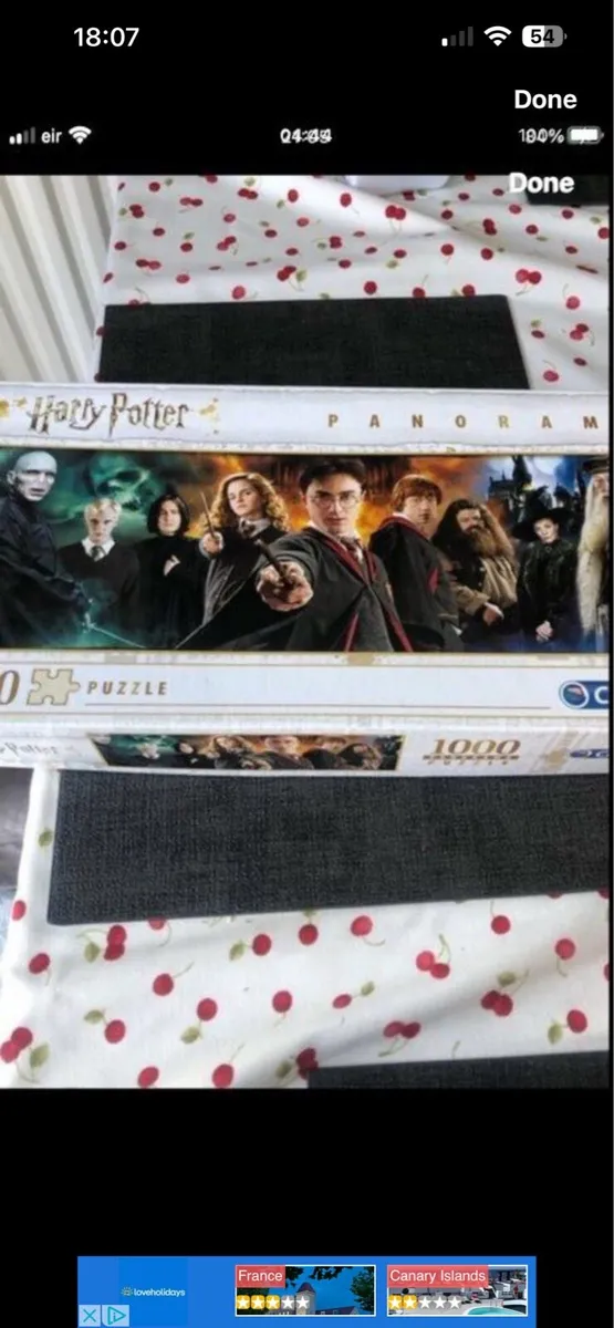 New jigsaw puzzle €10 - Image 1